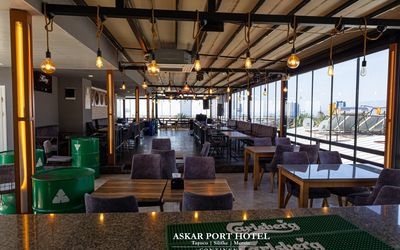 Askar Port Otel · 5