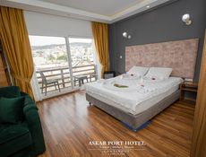 Standart Oda - Balkonlu
