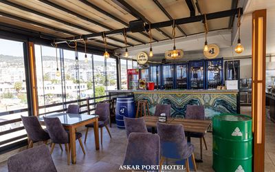 Askar Port Otel · 4