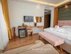 Standart oda Deniz Manzaralı