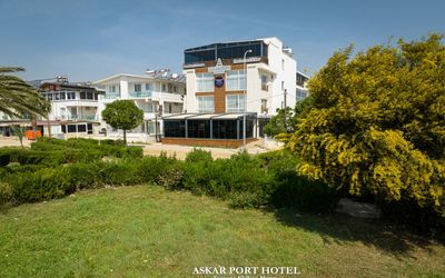 Askar Port Otel · 3