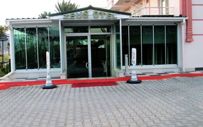 Zeus Otel · 2