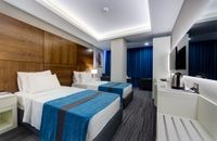 Habitación Doble Deluxe con 2 camas individuales