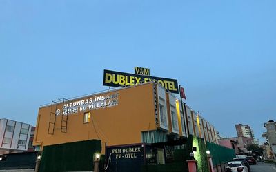 Vm Dublex Konaklama · 5