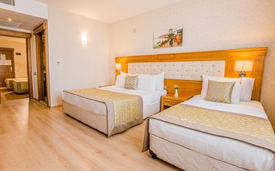 Yücesoy Liva Otel · 3