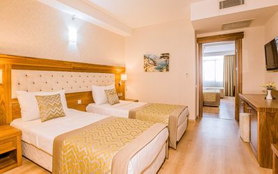 Yücesoy Liva Otel · 2