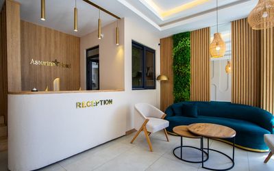 Asterina Hotel · 5