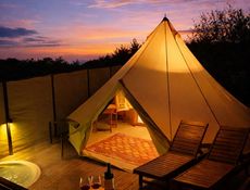 Glamping Çadır