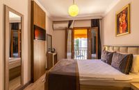 Superior Double Room with Balcony