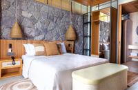 Tuinsuite Kamer met Uitzicht op Zee