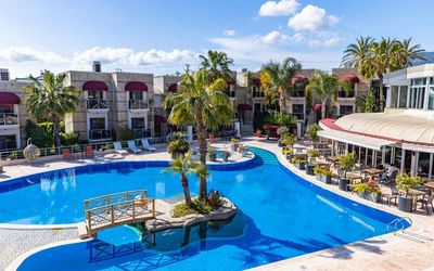 Bodrium Otel & Spa · 3