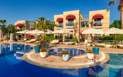 Bodrium Otel & Spa · 4
