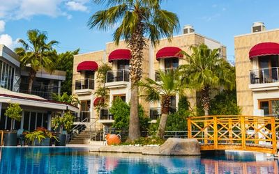 Bodrium Otel & Spa · 5