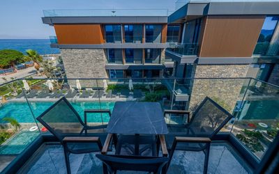 Bodrum Ada Hotel Turgutreis · 5
