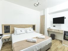 Ekonomik Çift Kişilik Oda