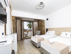 Deluxe Çift Kişilik - Verandalı