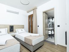 Standart İki Yataklı Oda