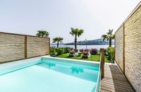 Exclusieve Suite - Tweepersoonskamer met 2 Aparte Bedden