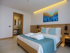 Suit Oda - Deniz Manzaralı - Teraslı