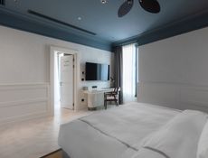 Two Bedroom Beachfront Suite