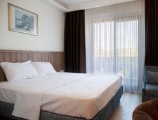 Chambre Standard avec Balcon