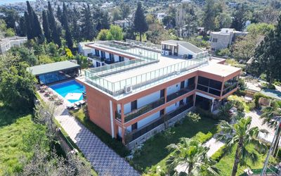Erdoğanlar Çınar Otel · 2