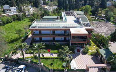 Erdoğanlar Çınar Otel · 5