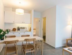Top Floor Apart Room 40m2