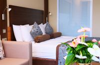 Deluxe Deniz Manzaralı Oda