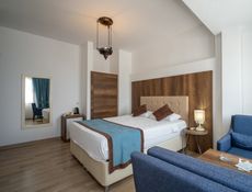 Luxury Room - Sea View