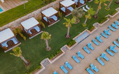 Selectum Luxury Door'a Bodrum Hotel · 5