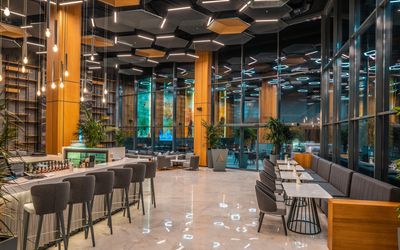 Selectum Luxury Door'a Bodrum Hotel · 2