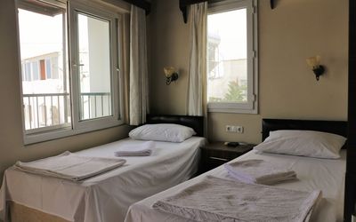 Durak Otel · 2