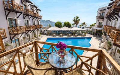 Elite Hotels Bodrum · 2
