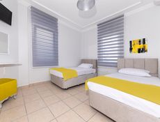 Chambre Standard Spacieuse ou Lits Jumeaux