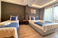 Family Room with Balcony