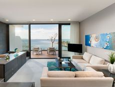 Junior Suite Seaview