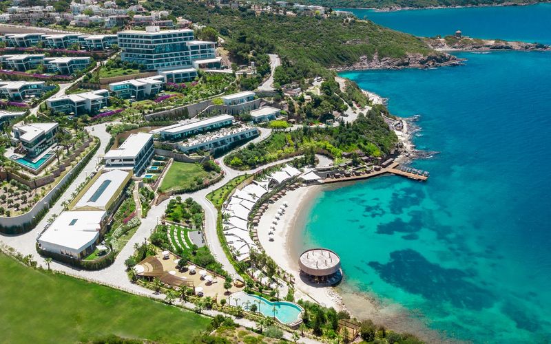Le Meridien Bodrum Beach Resort · 1