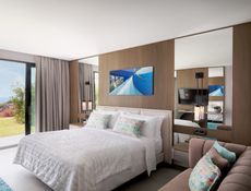 Deluxe Deniz Manzaralı