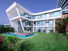 Villa avec piscine privée (Villa avec piscine)