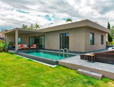 Sunset Villa 4 Yatak Odalı
