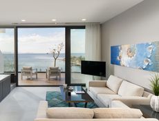 Suite Junior Vue Mer
