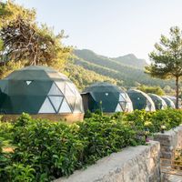 Lusso Glamping Bodrum