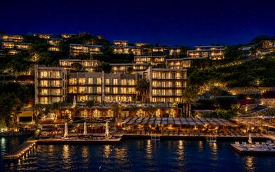 Mare Deluxe Residences & Villas · 2