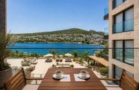 Executive Suite Sea View / 2+1