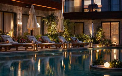 Mare Deluxe Residences & Villas · 5