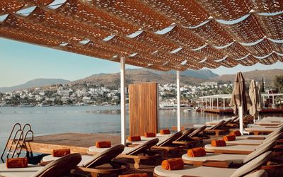 Mavi Otel · 3