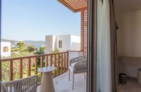 Balkonlu Suite