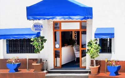 Mega Bodrum Gumbet · 3