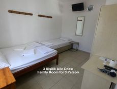 Suit 2 Kişilik Ayrı Yataklı Oda